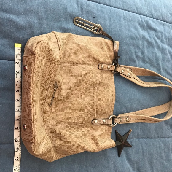 NWOT. B Makowsky shoulder handbag - Picture 5 of 7